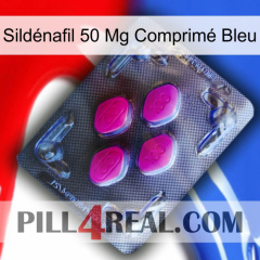 Sildénafil 50 Mg Comprimé Bleu 02